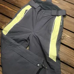 شلوار اسکی و کوهنوردی طوسی کودک CRANE اورجینال