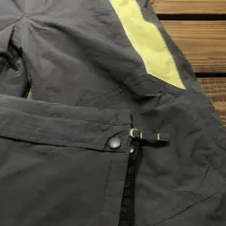 شلوار اسکی و کوهنوردی طوسی کودک CRANE اورجینال