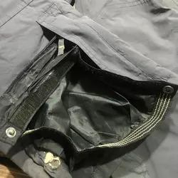 شلوار اسکی و کوهنوردی طوسی کودک CRANE اورجینال