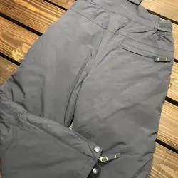 شلوار اسکی و کوهنوردی طوسی کودک CRANE اورجینال