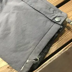 شلوار اسکی و کوهنوردی طوسی کودک CRANE اورجینال