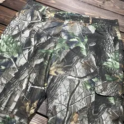 شلوار ترکینگ شکاری PERCUSSION اورجینال