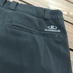 شلوار ترکینگ کوهنوردی مشکی rushhour اورجینال