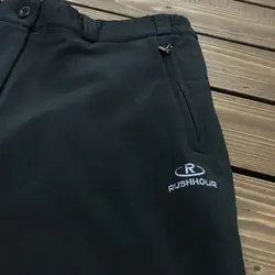 شلوار ترکینگ کوهنوردی مشکی rushhour اورجینال