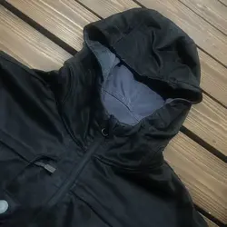 هودی مشکی STORMTECH اورجینال