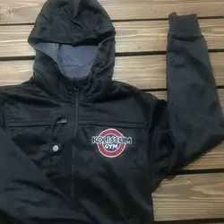 هودی مشکی STORMTECH اورجینال