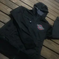 هودی مشکی STORMTECH اورجینال