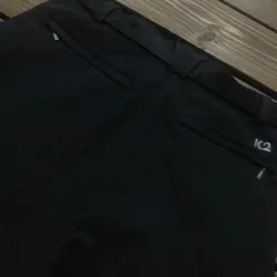 شلوار ترکینگ کوهنوردی مشکی K2 اورجینال