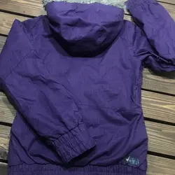 کاپشن گورتکس بنفش BURTON اورجینال