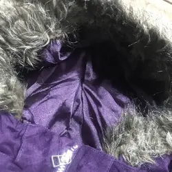 کاپشن گورتکس بنفش BURTON اورجینال