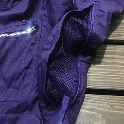 کاپشن گورتکس بنفش BURTON اورجینال