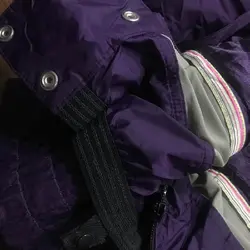 کاپشن گورتکس بنفش BURTON اورجینال