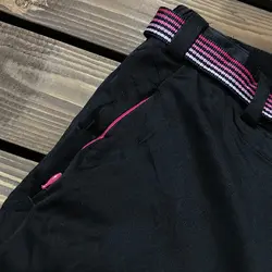 شلوار ترکینگ کوهنوردی مشکی ECO اورجینال