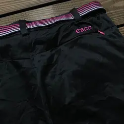 شلوار ترکینگ کوهنوردی مشکی ECO اورجینال