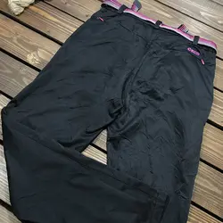 شلوار ترکینگ کوهنوردی مشکی ECO اورجینال