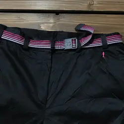 شلوار ترکینگ کوهنوردی مشکی ECO اورجینال