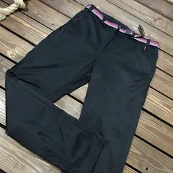 شلوار ترکینگ کوهنوردی مشکی ECO اورجینال