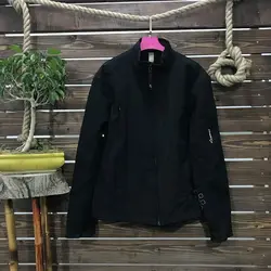 کاپشن وینداستاپر مشکی FOUGANZA اورجینال