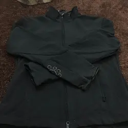 کاپشن وینداستاپر مشکی FOUGANZA اورجینال