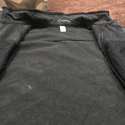 کاپشن وینداستاپر مشکی FOUGANZA اورجینال