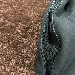 کاپشن وینداستاپر مشکی FOUGANZA اورجینال