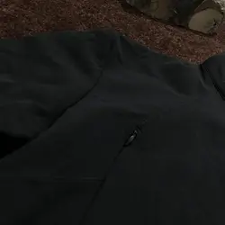 کاپشن وینداستاپر مشکی FOUGANZA اورجینال