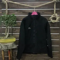 کاپشن وینداستاپر مشکی SWAIN اورجینال