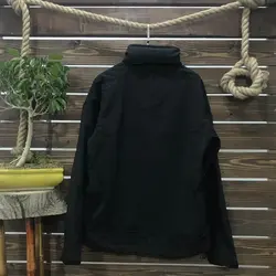 کاپشن وینداستاپر مشکی SWAIN اورجینال