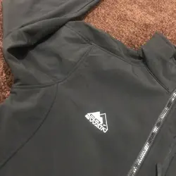 کاپشن وینداستاپر مشکی SWAIN اورجینال