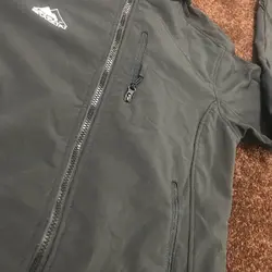 کاپشن وینداستاپر مشکی SWAIN اورجینال