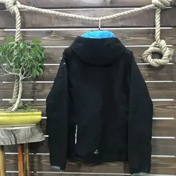 کاپشن وینداستاپر مشکی D2B اورجینال