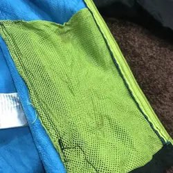 کاپشن وینداستاپر مشکی D2B اورجینال