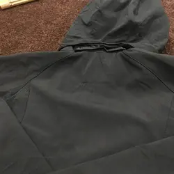 کاپشن وینداستاپر مشکی D2B اورجینال