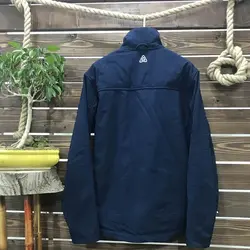 کاپشن وینداستاپر سرمه ای AZZURRI اورجینال