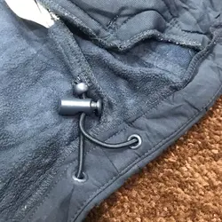 کاپشن وینداستاپر سرمه ای AZZURRI اورجینال