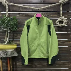 کاپشن وینداستاپر سبز RUKKA اورجینال