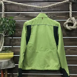 کاپشن وینداستاپر سبز RUKKA اورجینال