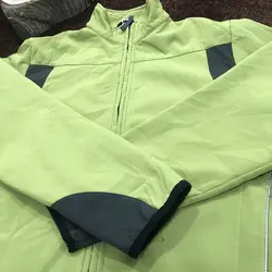 کاپشن وینداستاپر سبز RUKKA اورجینال