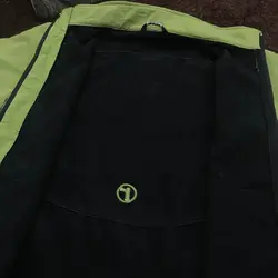 کاپشن وینداستاپر سبز RUKKA اورجینال