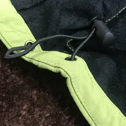 کاپشن وینداستاپر سبز RUKKA اورجینال