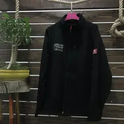 کاپشن وینداستاپر مشکی STRAUSS اورجینال