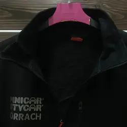 کاپشن وینداستاپر مشکی STRAUSS اورجینال