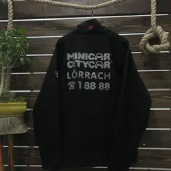 کاپشن وینداستاپر مشکی STRAUSS اورجینال