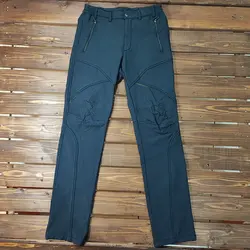 شلوار ترکینگ کوهنوردی سه فصل سرمه ای اورجینال