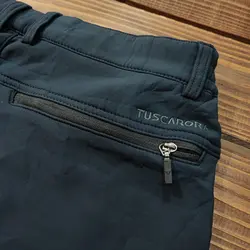 شلوار ترکینگ کوهنوردی سه فصل سرمه ای اورجینال