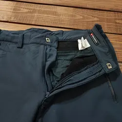 شلوار ترکینگ کوهنوردی سه فصل سرمه ای اورجینال