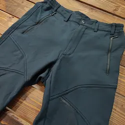 شلوار ترکینگ کوهنوردی سه فصل سرمه ای اورجینال