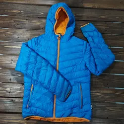 کاپشن لایت آبی اورجینال