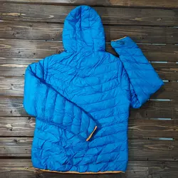 کاپشن لایت آبی اورجینال