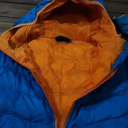 کاپشن لایت آبی اورجینال